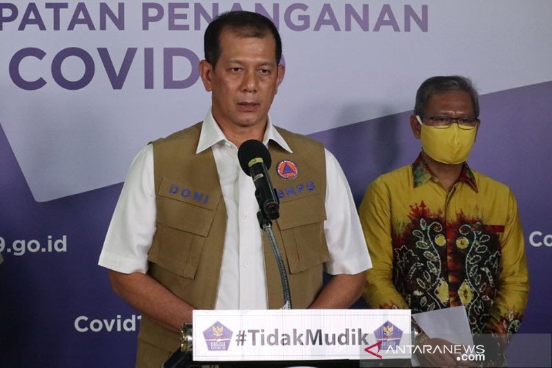 Bendung arus balik, Kepala BNPB perlu ajak pemimpin daerah non-Jakarta