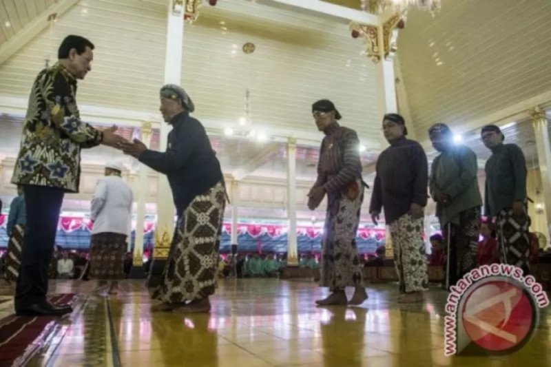 Sultan HB X tiadakan "open house" pada Lebaran 2020