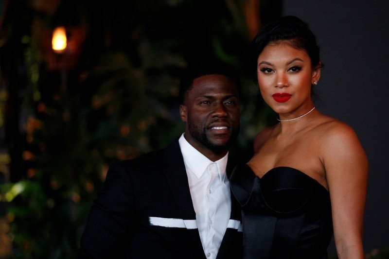 Keluarga anggap Kevin Hart menyebalkan dan tidak lucu selama di rumah