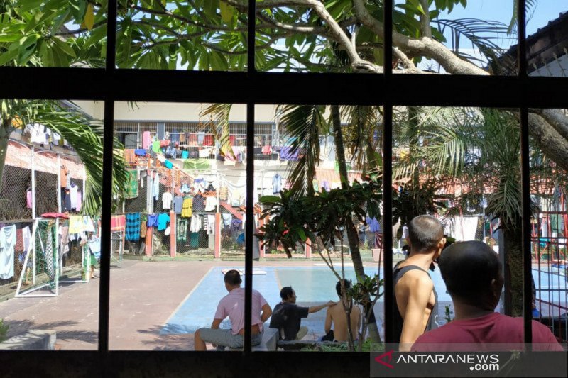Sebanyak 1.646 narapidana di NTB dapat remisi Idul Fitri