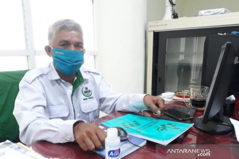 Antusiasme warga Sulteng mendaftar di IAIN Palu meningkat