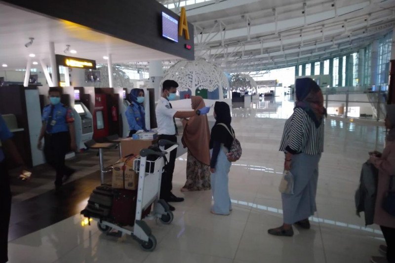 Bandara Kertajati siap terapkan kebijakan normal baru
