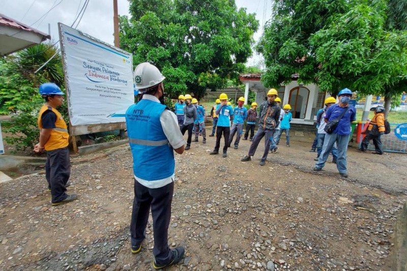 Berkah Lebaran, Nggelu Nikmati Listrik 24 Jam NonStop