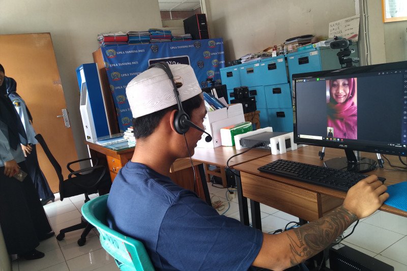 Akibat pandemi COVID-19, LPKA Tanjung Pati hentikan pembinaan mendatangkan orang luar