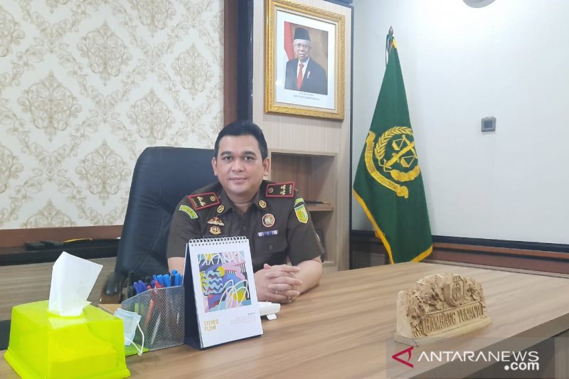 Kejari Sukabumi awasi penyaluran bansos dan BLT