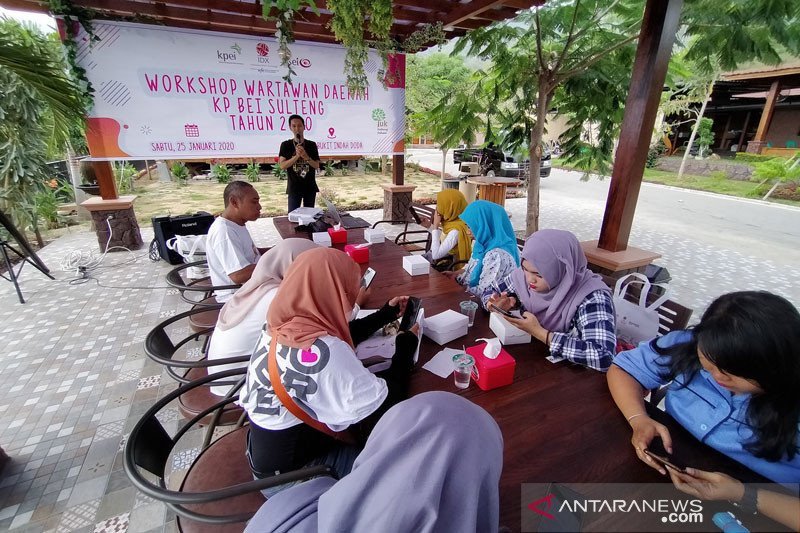Pembukaan rekening saham di pasar modal Sulteng turun 40 persen
