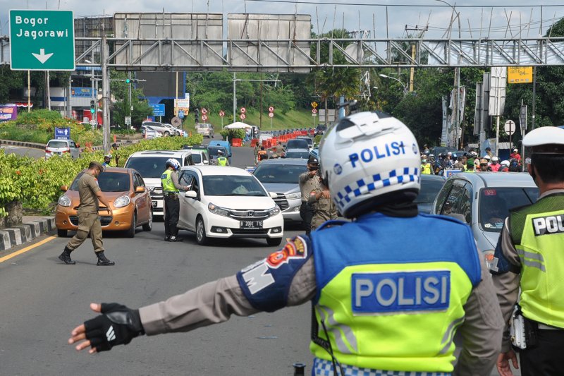 Sepekan, bus pemudik modus karyawan sampai korban petasan meninggal