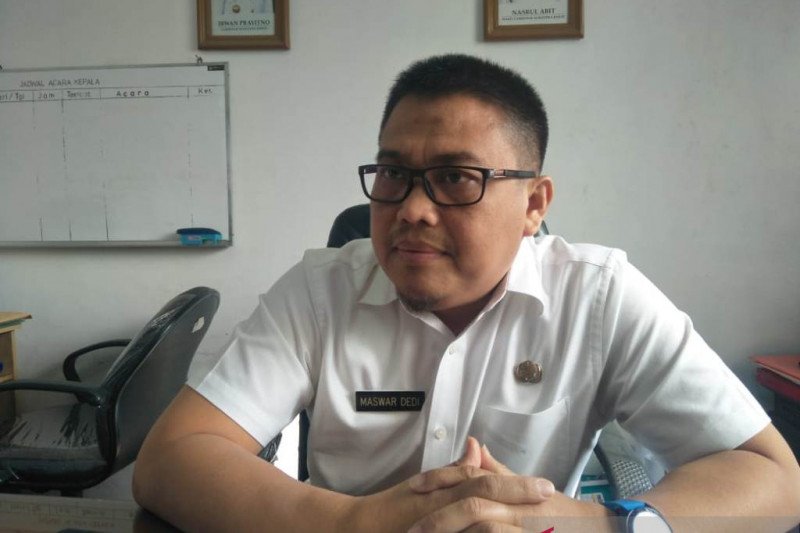 Investment in W Sumatra with target of Rp4.72 trillion only realized Rp383.1 billion in the first quarter of 2020