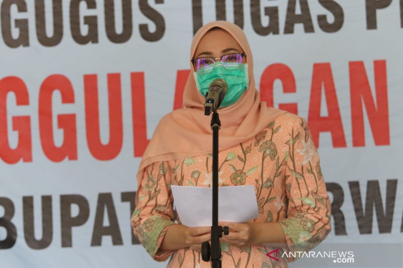 Pemkab Purwakarta siapkan pos terpadu untuk penerapan normal baru