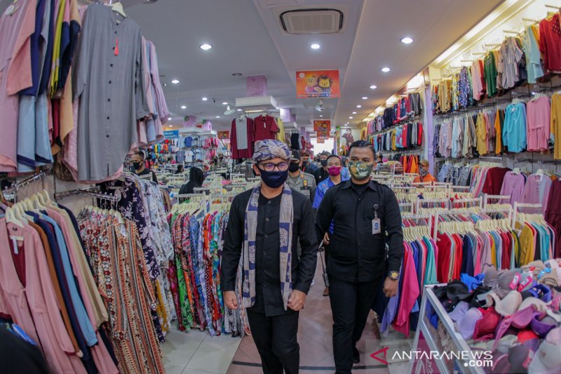 Pemkot Bogor izinkan toko nonpangan beroperasi