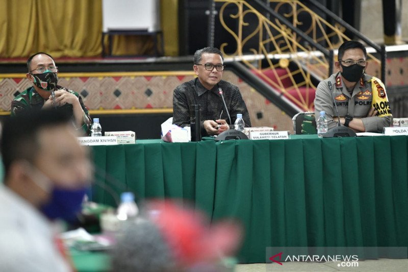 MUI Sulsel : Pembukaan masjid harus disertai protokol kesehatan