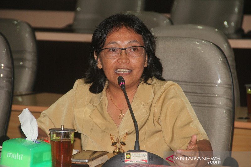 Tujuh pedagang dan karyawan swalayan di Kulon Progo dinyatakan negatif COVID-19