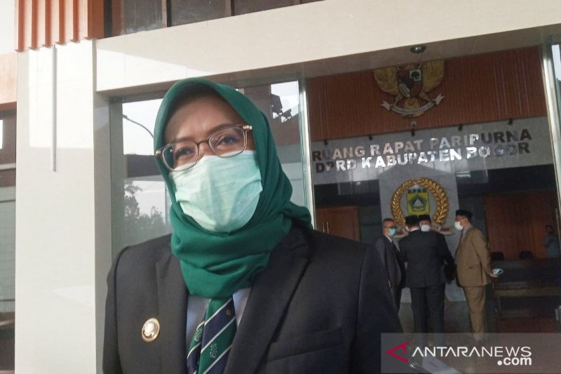 Pasien COVID-19 Kabupaten Bogor kembali meningkat