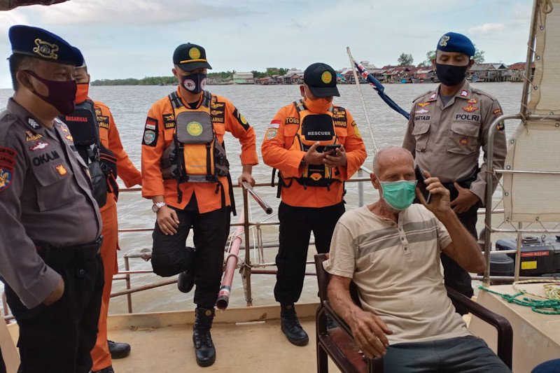 Polda Lampung dalami kasus kapal WNA dibajak perampok