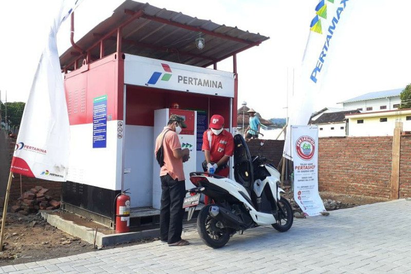 Pertamina tambah jangkauan di Jawa Barat melalui Pertashop