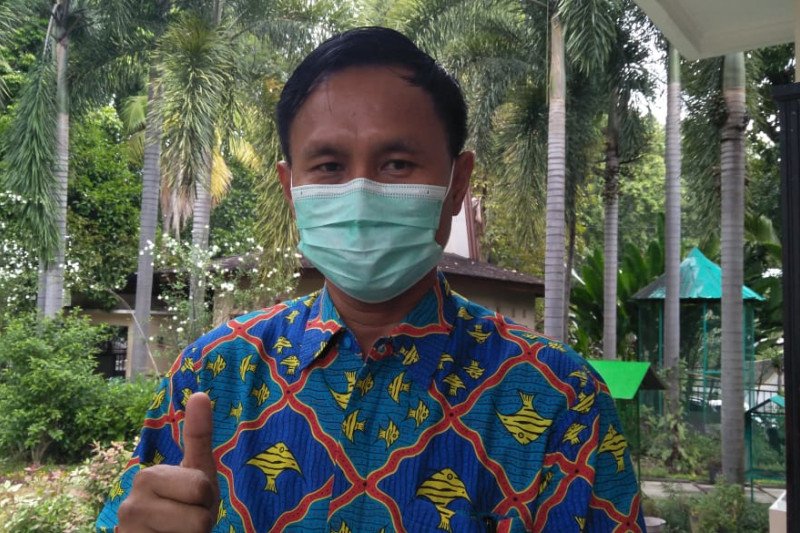 Bayi 9 bulan positif COVID-19 di Kota Mataram meninggal