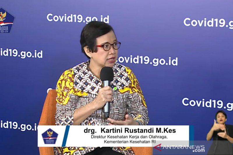 Dunia usaha berperan besar putus rantai penularan COVID-19