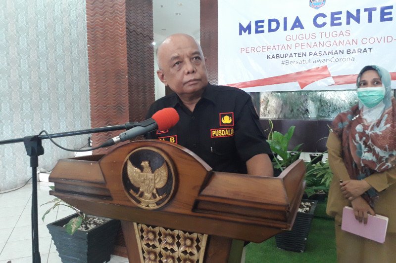 Perpanjang PSBB hingga 7 Juni 2020, Pasaman Barat juga siapkan new normal