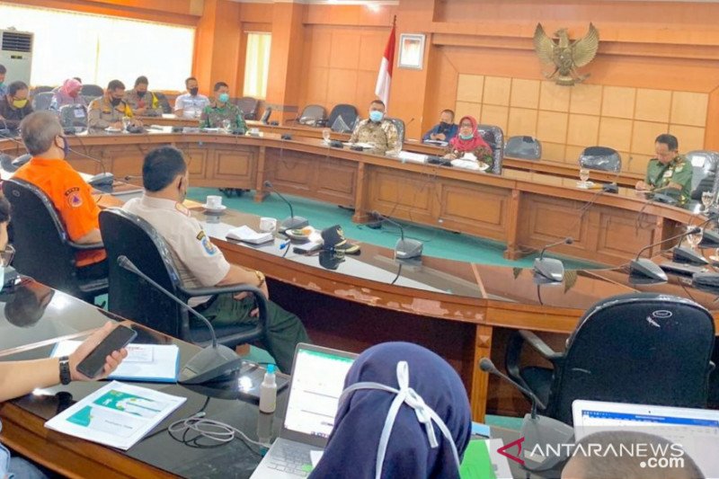 Pemkab Bogor kembali perpanjang PSBB