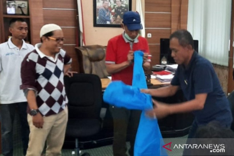 Pemkot Palu imbau warga melapor jika ada tamu dari luar daerah
