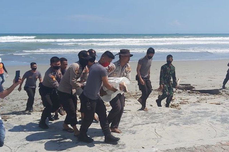 Jasad siswa SD tenggelam di Pantai Panjang ditemukan