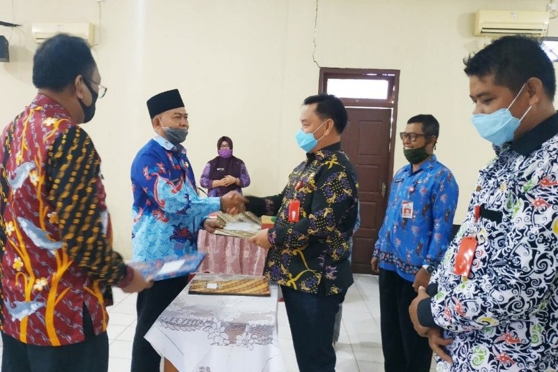 Pertanian sangat potensial mendukung peningkatan perekonomian Kotim