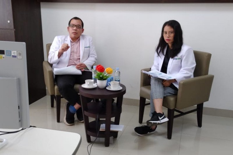 Dokter minta ibu hamil tidak khawatir melahirkan saat pandemi corona