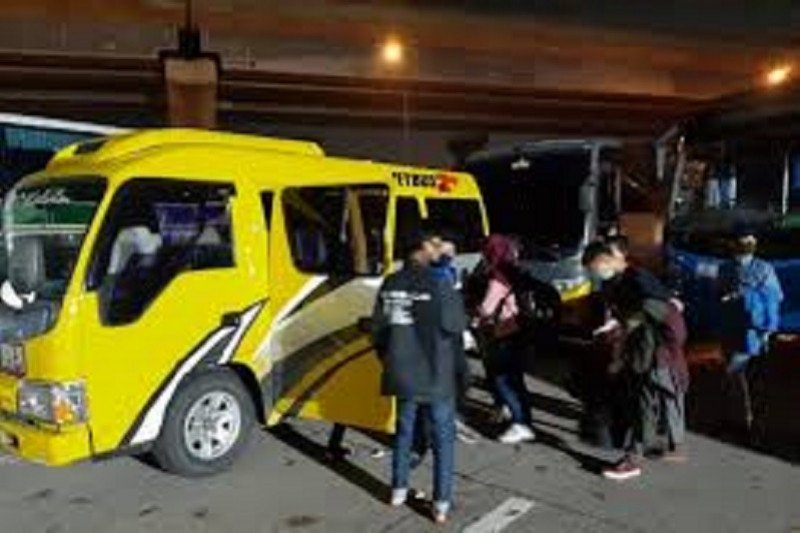 Satu juta kendaraan saat arus balik, Kemenhub siap perketat pengawasan