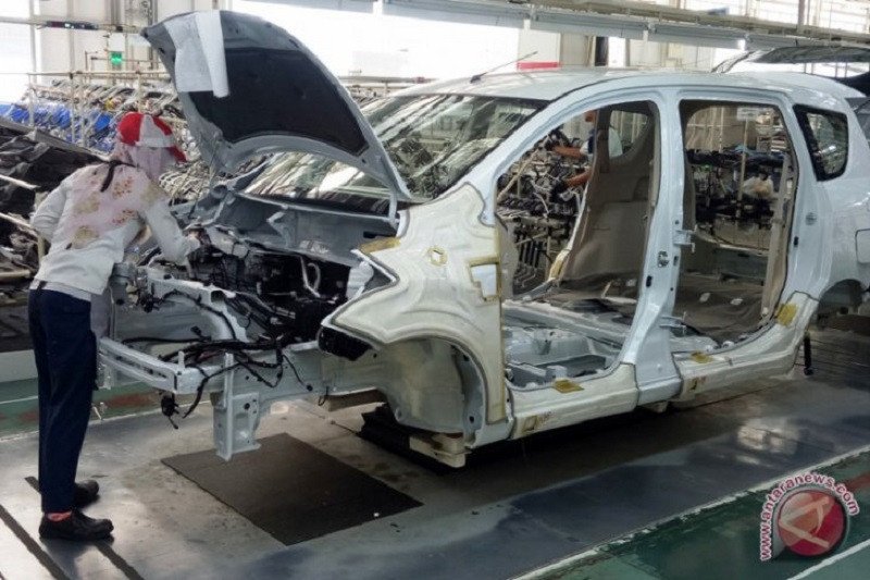 Suzuki mulai buka kembali pabriknya di Indonesia secara bertahap