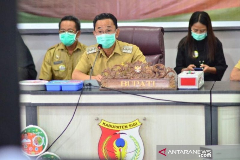 Pemkab Sigi tetap berlakukan jam malam cegah penularan COVID-19