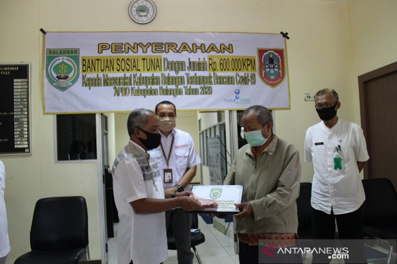 Inovasi Digital Skuter Membantu UMKM Kelurahan Batu Piring Balangan