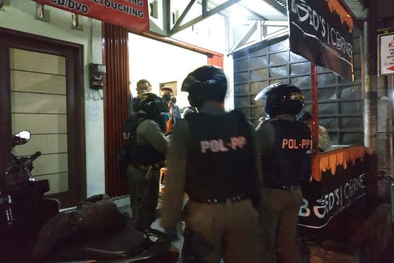 Pemberlakuan jam malam di Wonosobo belum sepenuhnya ditaati