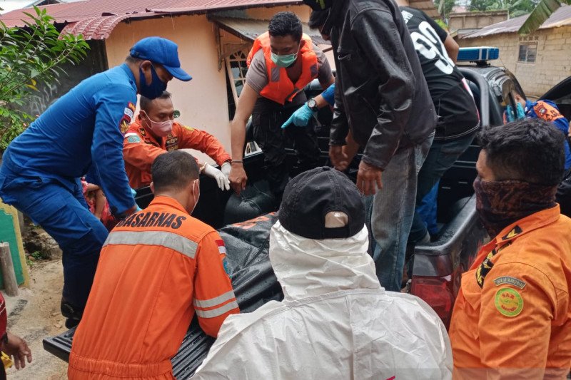 SAR temukan korban tenggelam di kolam bekas galian di Batam
