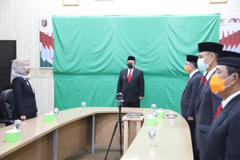 Gubernur: Hari Lahir Pancasila harus diisi kebersamaan