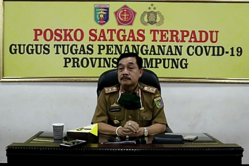 Tiga PMI Lampung pulang dari Malaysia dan Singapura