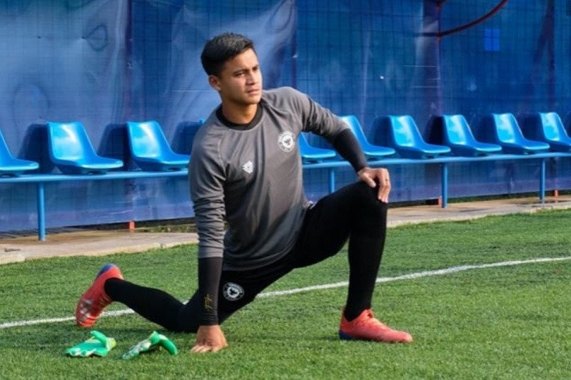 Rakasurya Handika, pemain muda dengan multi peran