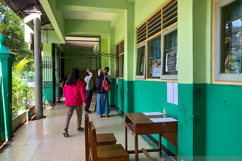 741 siswa bersaing di PPDB SMP jalur bibit unggul Yogyakarta