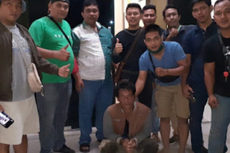 Sebulan kabur dari Lapas Bengkalis, Syamsuardi akhirnya diringkus di Sumut