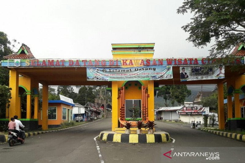 Bupati Cianjur pastikan tempat wisata dibuka dalam waktu dekat