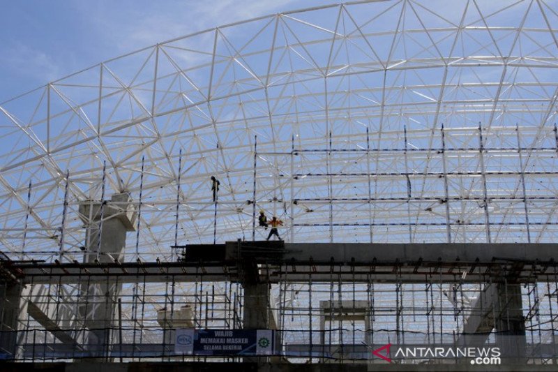 Perluasan Bandara Sultan Hasanuddin ditengah pendemi COVID-19