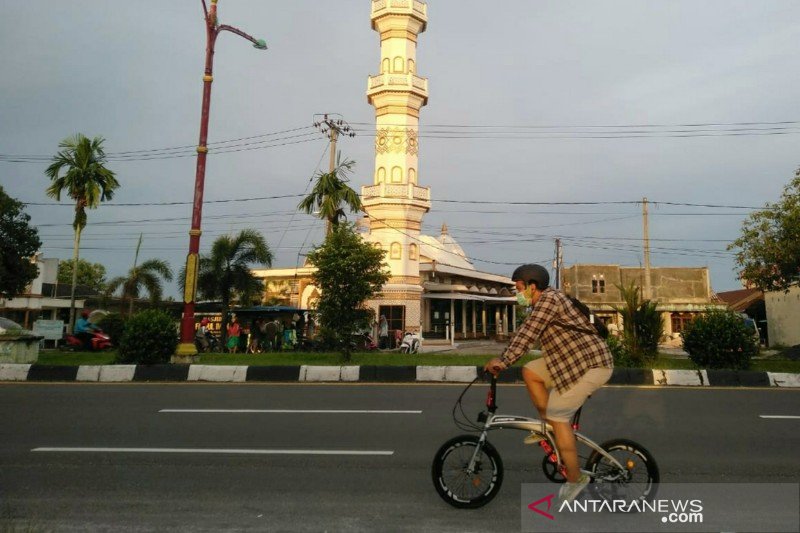 Keselamatan pesepeda akan dilindungi dengan Permenhub