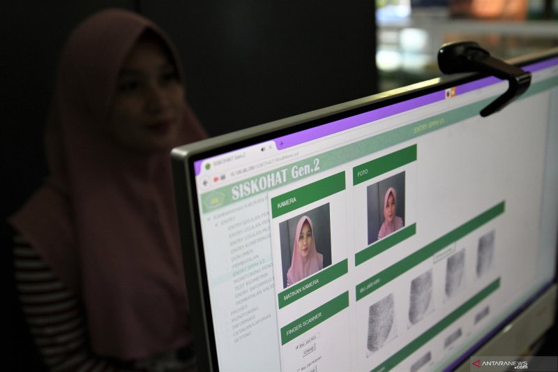 PEMBERANGKATAN JAMAAH HAJI 2020 DI BATALKAN