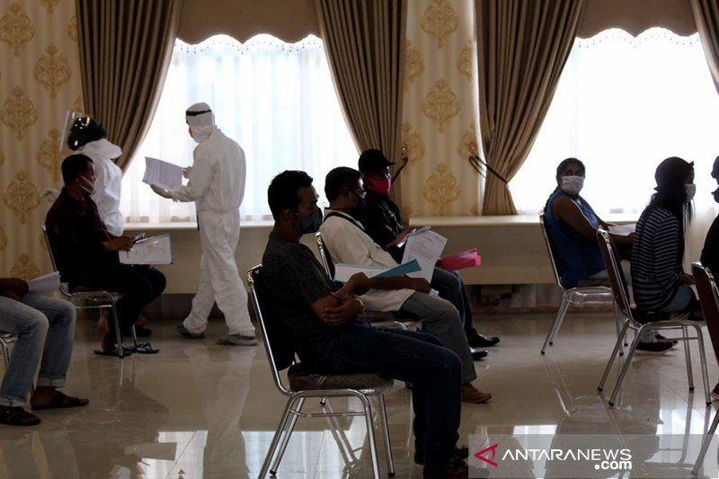 Dinkes Bintan gratiskan surat bebas COVID-19