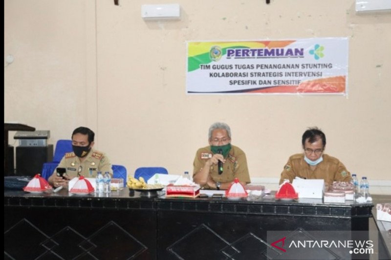 47 desa jadi prioritas penanganan stunting di Parigi Moutong