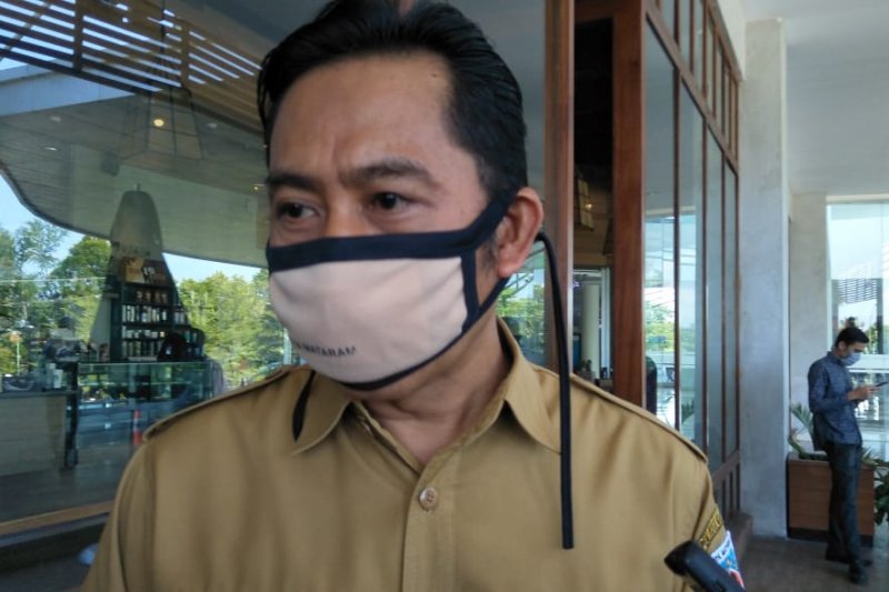 Disdag Mataram menggelar OP gula stabilkan harga