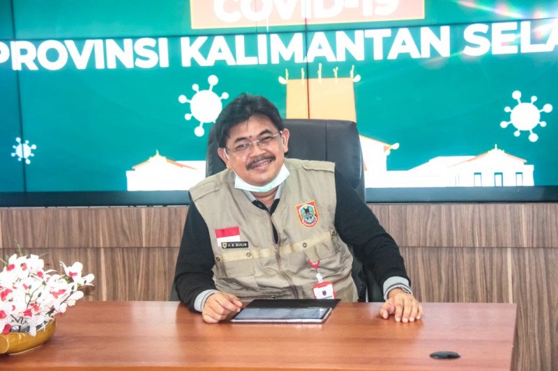 Jubir: Lonjakan kasus COVID-19 di Kalsel dari OTG