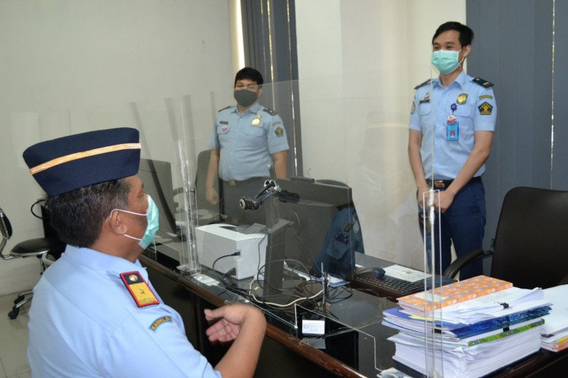 Ditjen Imigrasi siapkan strategi pelayanan dengan pengetatan protokol kesehatan