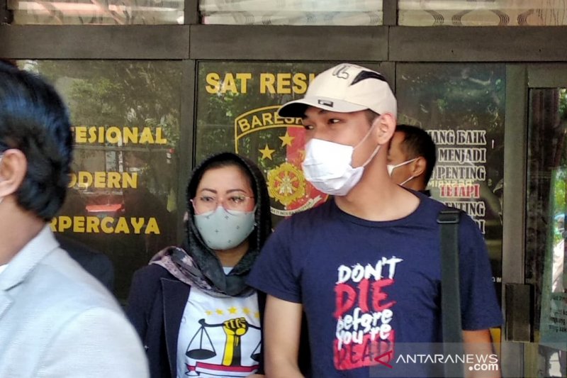 Laporan dicabut, Polrestabes Bandung bebaskan youtuber Ferdian Paleka