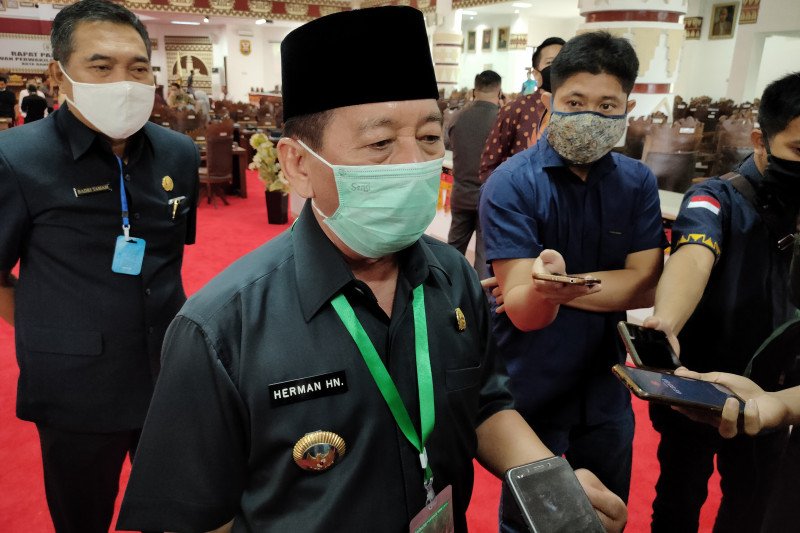 PAD Kota Bandarlampung anjlok akibat Pandemi COVID-19