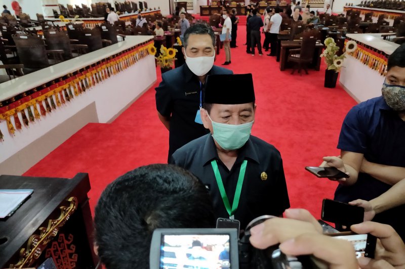 Wali Kota Bandarlampung segera surati pusat terkait tertahannya DAU